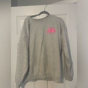 Hazel Boutique Pink Crush Crewneck - NWOT